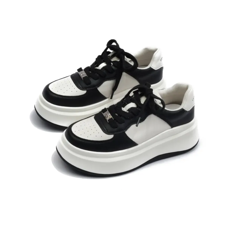 CENTRAL&KITTY Low-Top Casual Shoes Women's-8