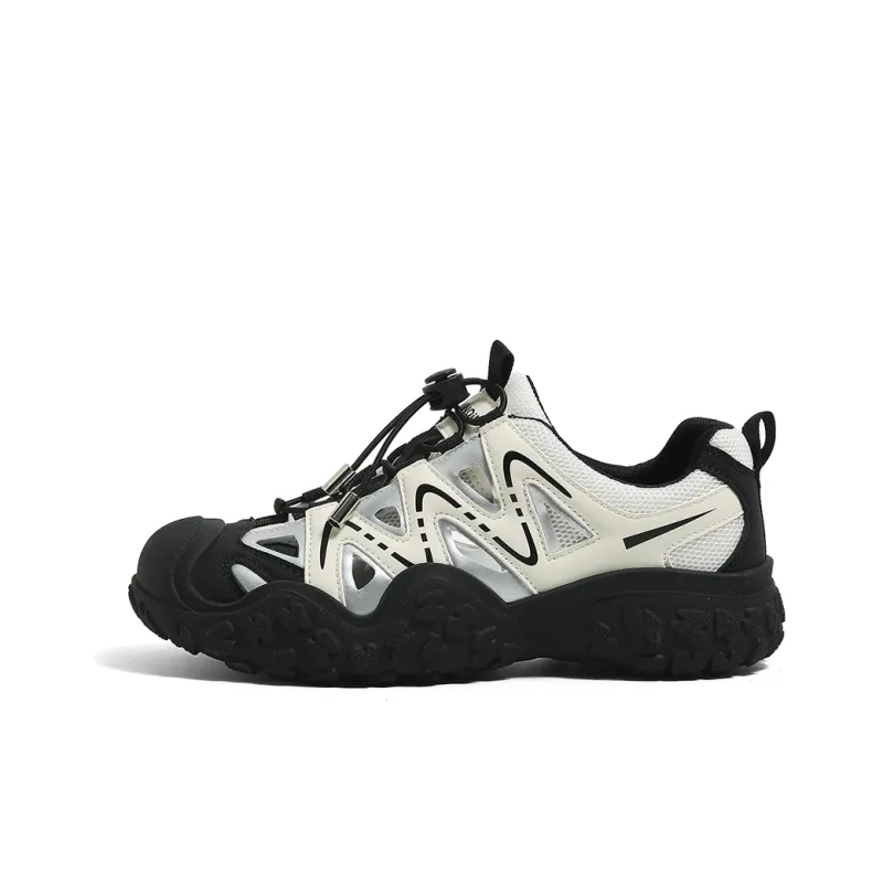 HUANQIU Cushioning, Slip Resistant, And Abrasion Resistant Low Top Casual Shoes Women's-0