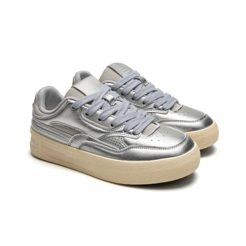 ABCIO Slip Resistant Waterproof Height Increasing Low Top Skateboard Shoes Unisex-17