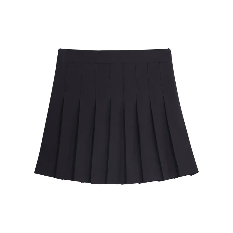 RUMMANDY Casual Short Skirts Women's-1