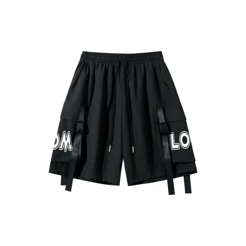 LOOX! Unisex Cargo Shorts