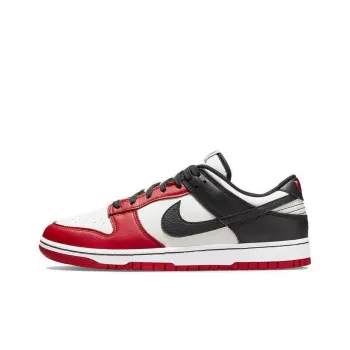 Nike Dunk Low Emb Nba 75th Anniversary Chicago