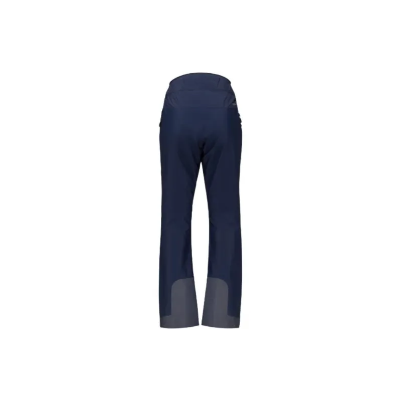 NORRONA Casual Pants Women's Indigo Night Blue-1