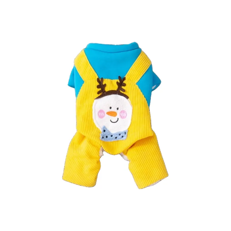 Nerve cats Pet Clothing-7