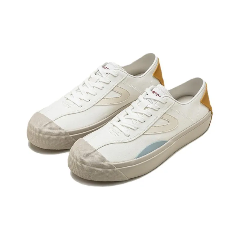 TRETORN Low Top Skateboard Shoes Unisex-2