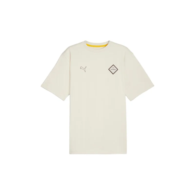 PUMA T Shirt Men's High Mountain Snow Summer-1