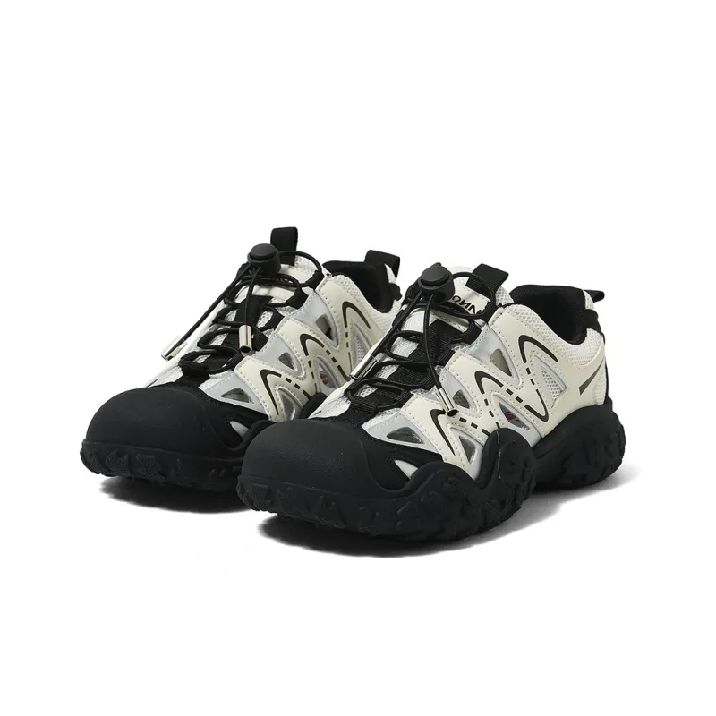 HUANQIU Cushioning, Slip Resistant, And Abrasion Resistant Low Top Casual Shoes Women's-2