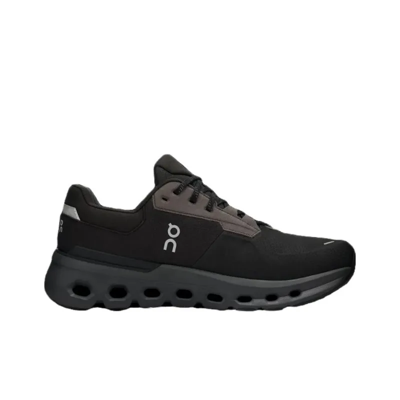 On Running Cloudrunner 2 Waterproof Magnet Black-1