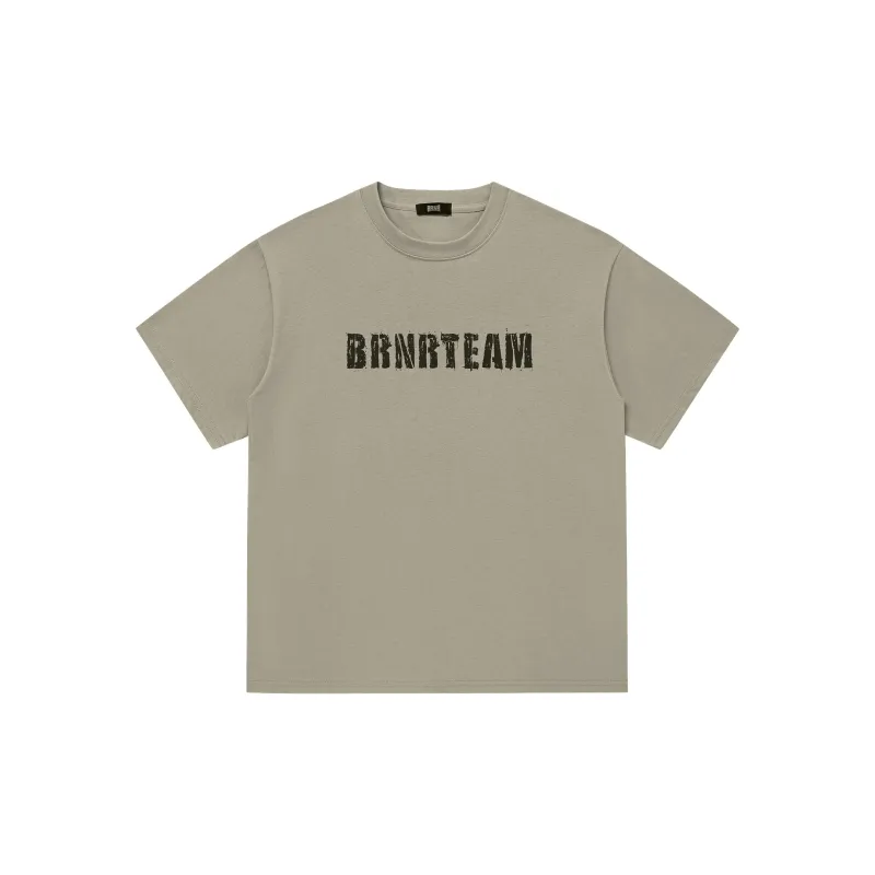 BRNR T Shirts Unisex-40