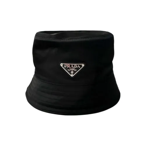 PRADA Bucket Hats Men