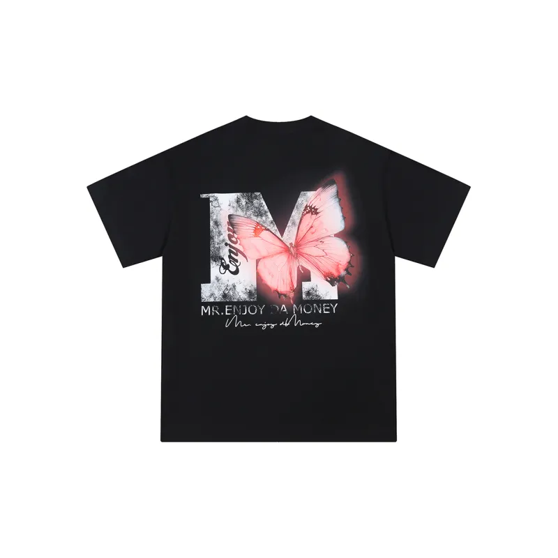 MR.ENJOYDA MONEY T Shirts Unisex-1