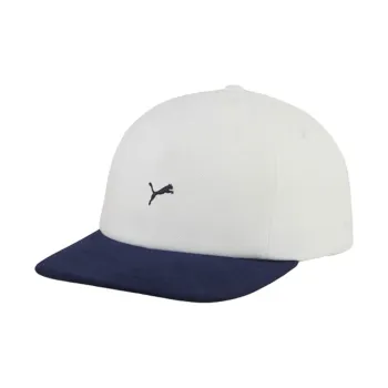 PUMA Gorra De Visera Plana Mmq