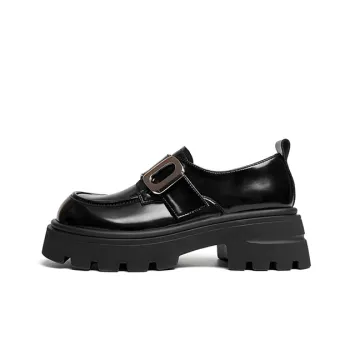 RED DRAGONFLY Loafers 5.5cm Women's
