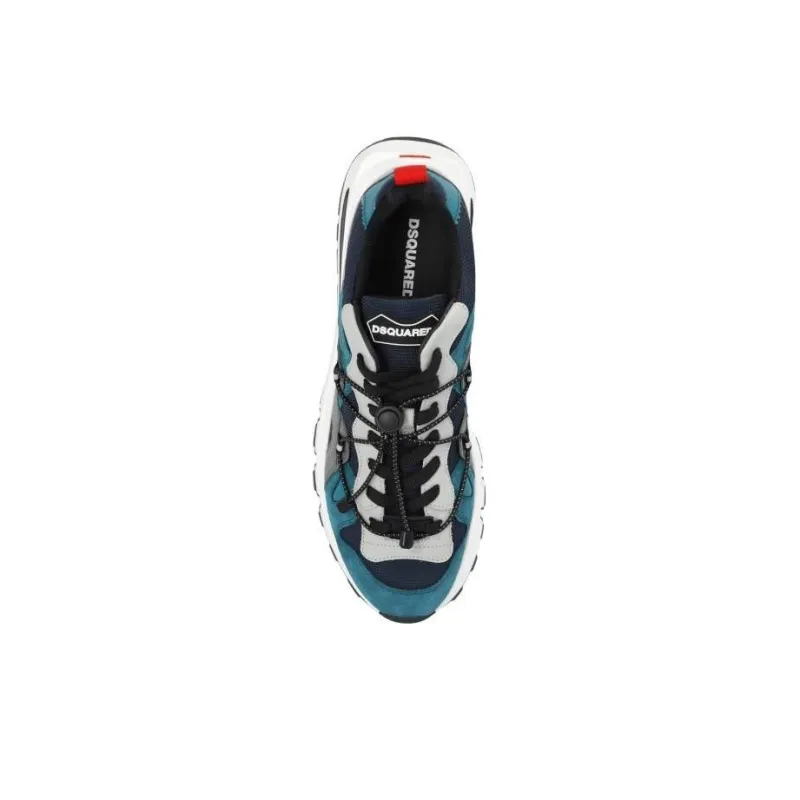 Dsquared2 Run DS2 Sneakers-4