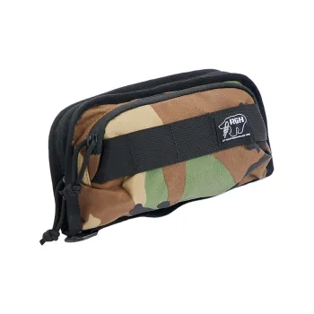 Rough Enough Nylon Passport Holder Regular Unisex Camouflage