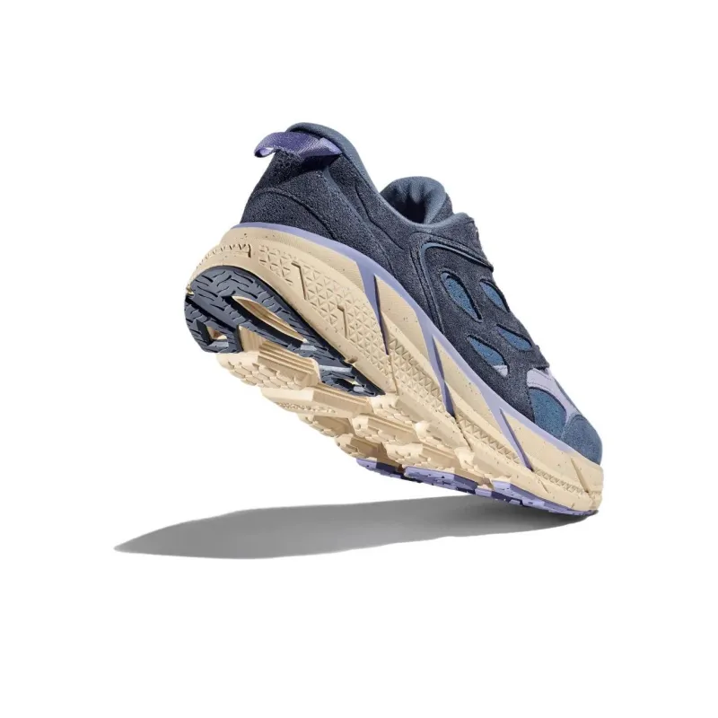 HOKA ONE ONE Clifton L Suede Fp Movement Ocean-5