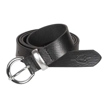 Levi's Leather Belts Women's Black 