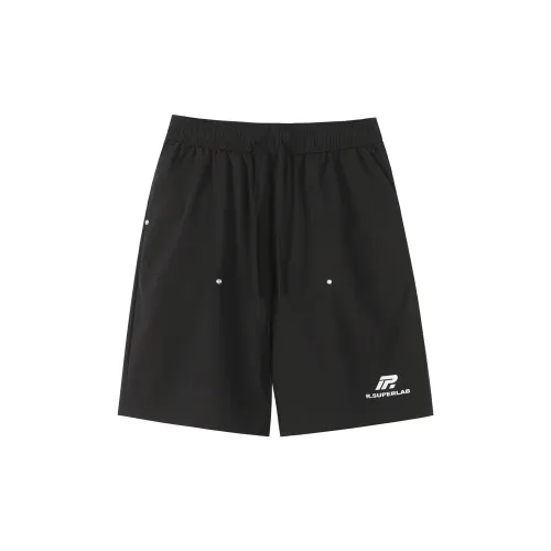 R.super Unisex Casual Shorts