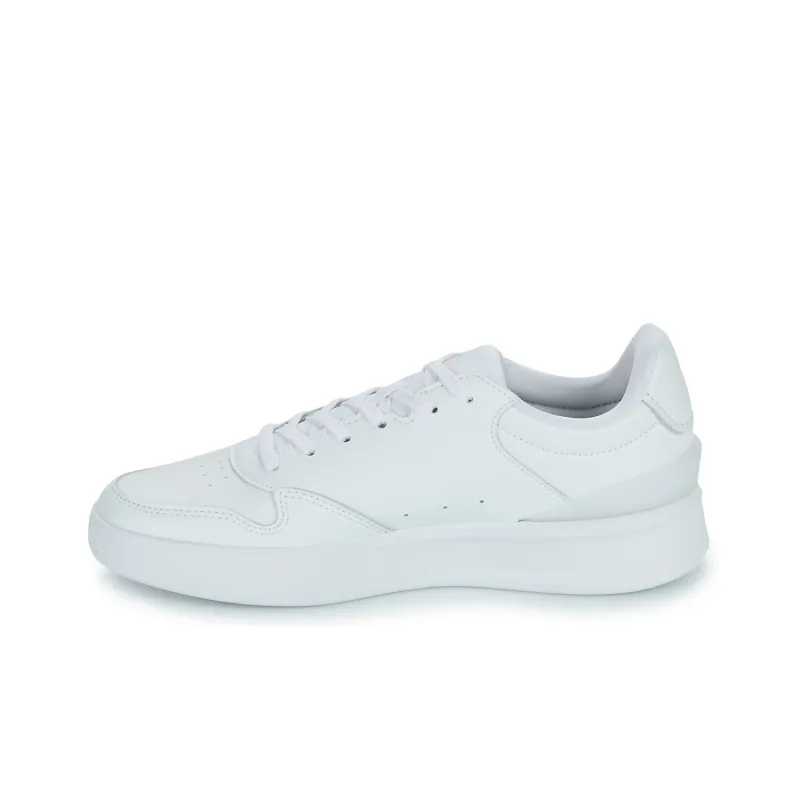 Adidas Kantana Slip Resistant Cushioning Wear Resistant Low Top Skateboard Shoes Women's White-1