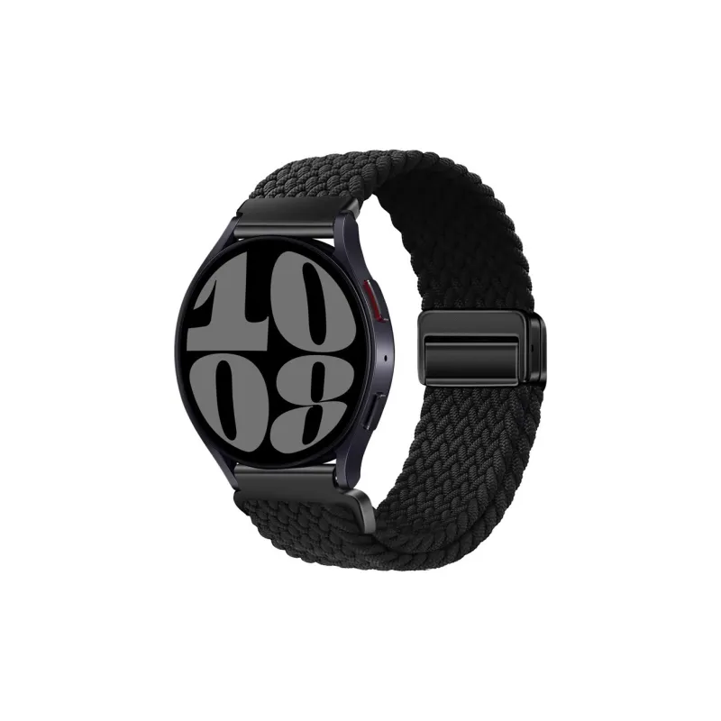 Yu Qing Samsung Compatibility Watch Band Nylon Material-0