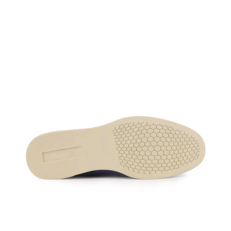 TRANOI Troy Casual Shoes Men's Blue-6