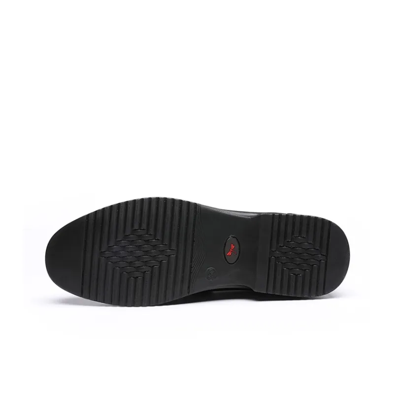 RED DRAGONFLY Men's Casual Shoes 'Dad Shoes' Genuine Leather Everyday Casual Leather Shoes Men's-5