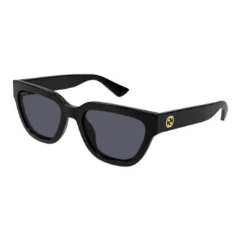 GUCCI Gg Logo Cat Eye Sunglasses