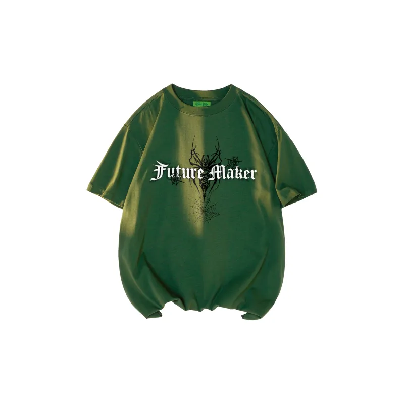 FUTURE MAKER T-Shirts Unisex-13