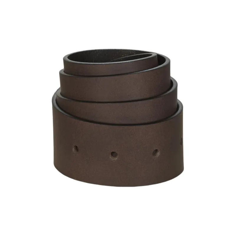Levi's Leather Leather Belts Men's Brown Width  4CM-2