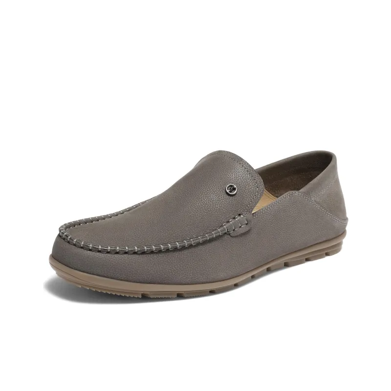 Senda Loafers Men Blue/Gray-6