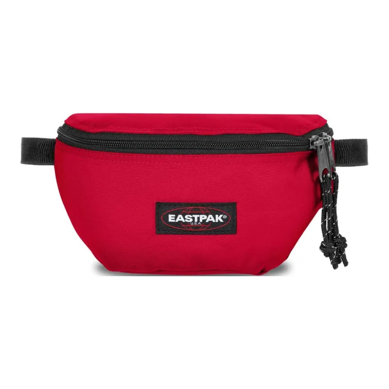 EASTPAK Nylon Fanny Pack Unisex Sailor Red-0
