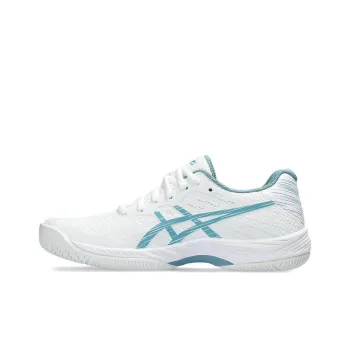 Asics Gel Game 9 'White Gris Blue' Women's