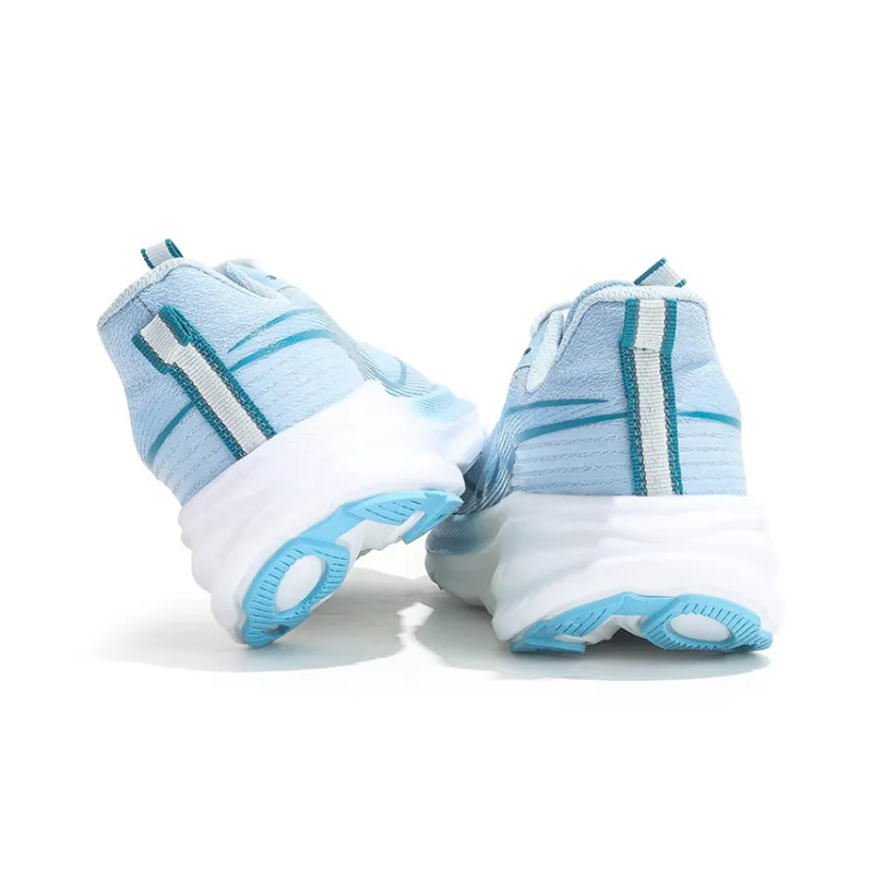 MEIKE Low Top Running Shoes Unisex Dopamine Dressing Blue-3
