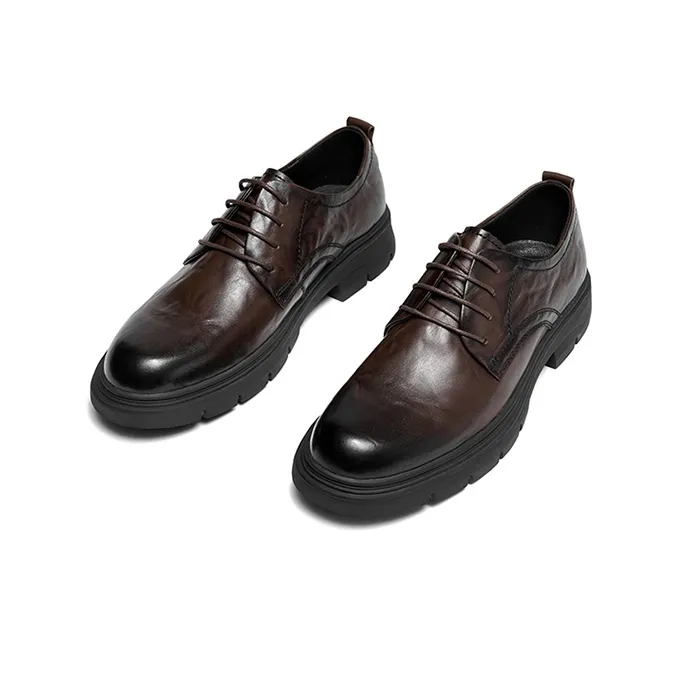RED DRAGONFLY Dress Shoes Men's-8