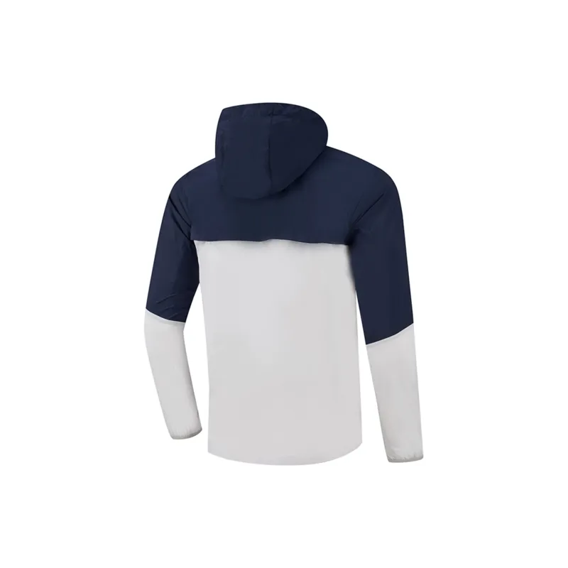 361° Breathable Quick Dry Sun Protection Clothing Men's Mica Blue-1