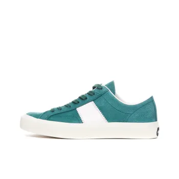 TOM FORD Cambridge Suede Sneakers