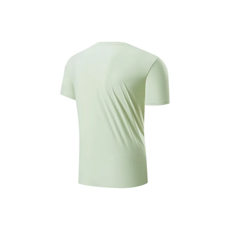 PEAK T Shirts Men Sharp Green-1