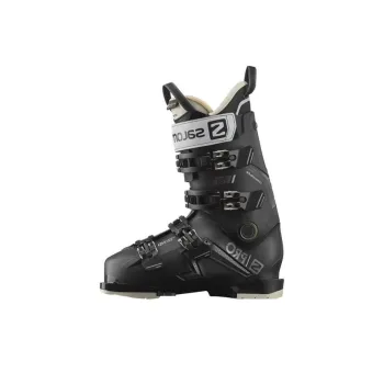 SALOMON Wear-resistant And Waterproof High-Top Training Shoes Men's Black