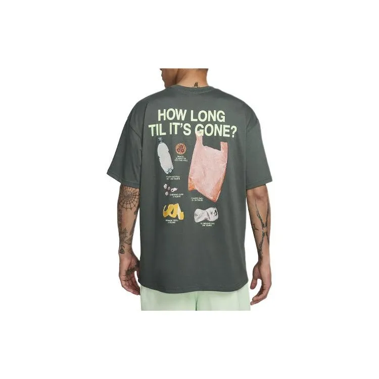 Nike Men's Dri-FIT T-Shirt-1
