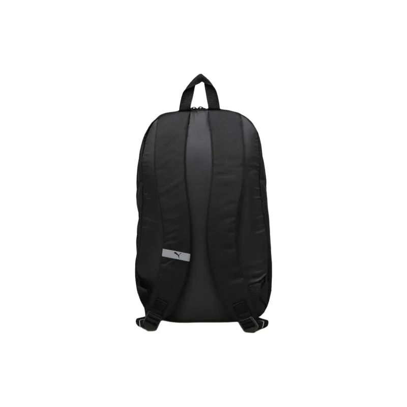 PUMA Fabric Backpack Regular Unisex Black-3