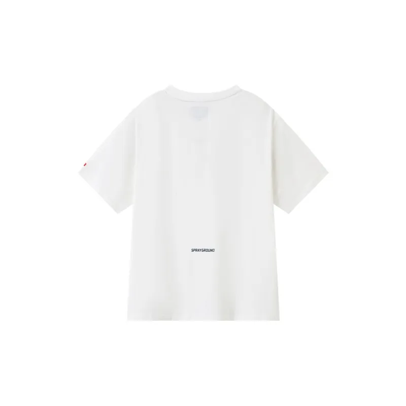 SPRAYGROUND Short Sleeved T Shirts Unisex-13