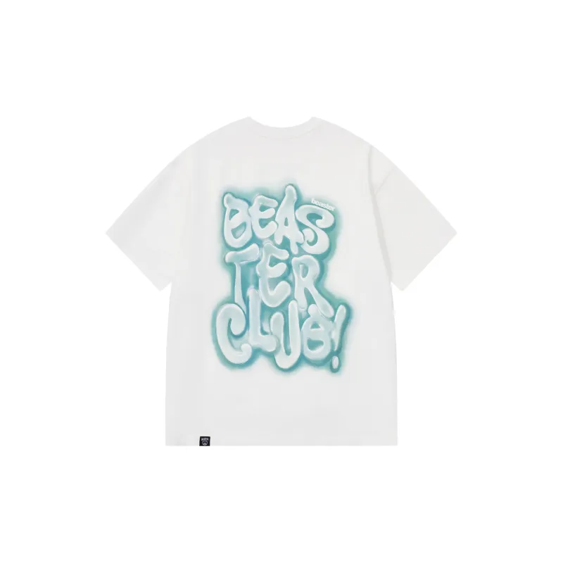 BEASTER Club T Shirts Unisex-6
