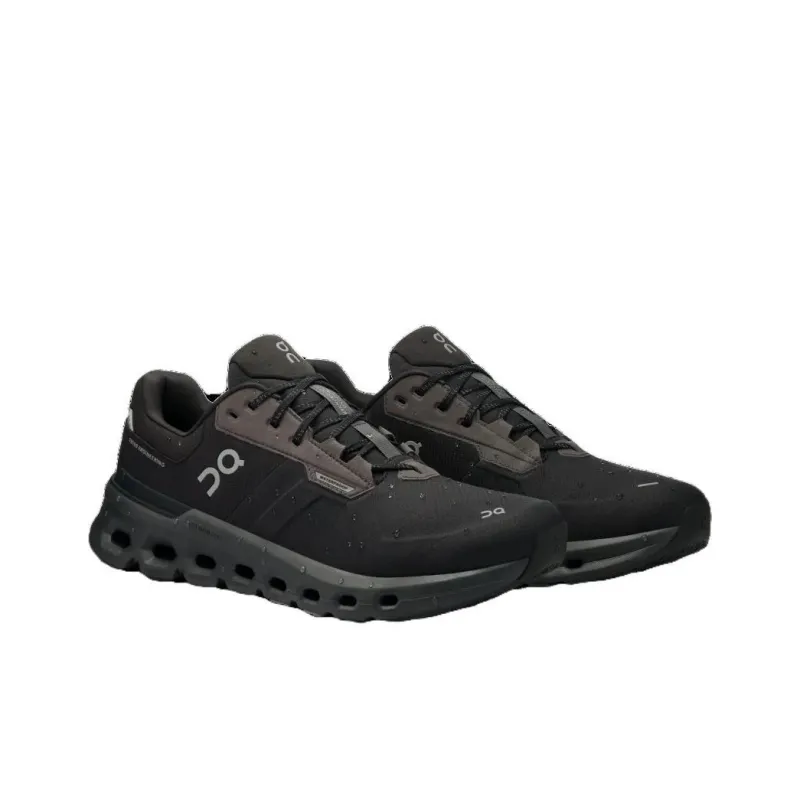 On Running Cloudrunner 2 Waterproof Magnet Black-2