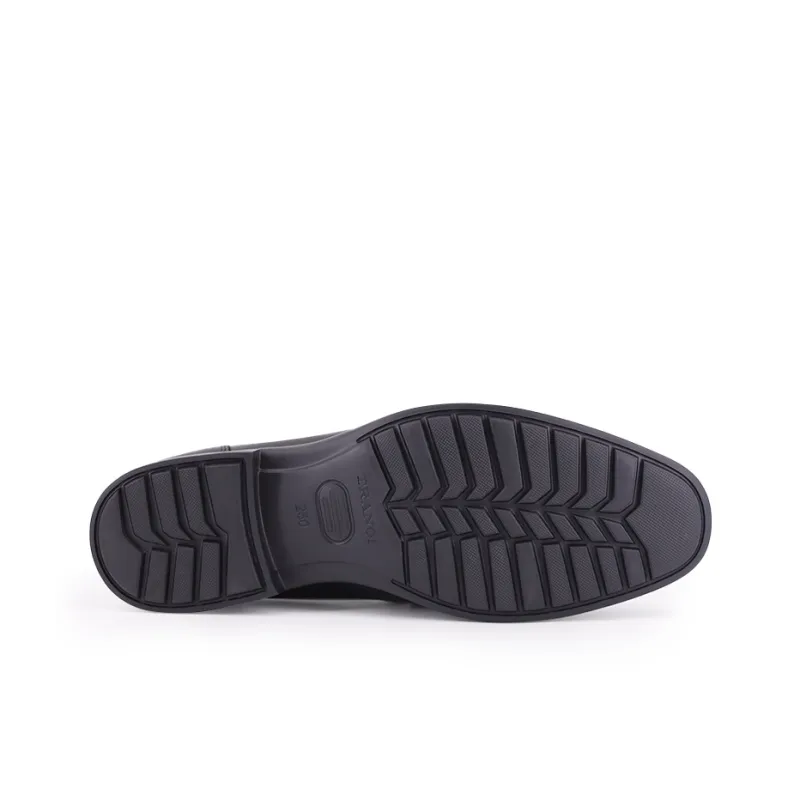 TRANOI Troy Casual Shoes Men's Black-6