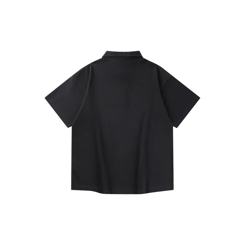 Pancoat Polo Shirts Unisex-1