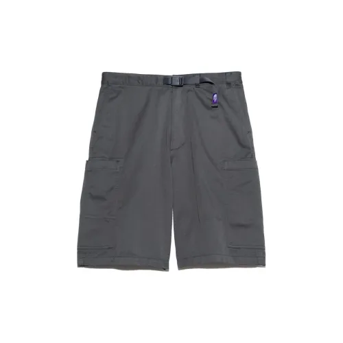 THE NORTH FACE PURPLE LABEL Cargo Shorts Men Asphalt Gray