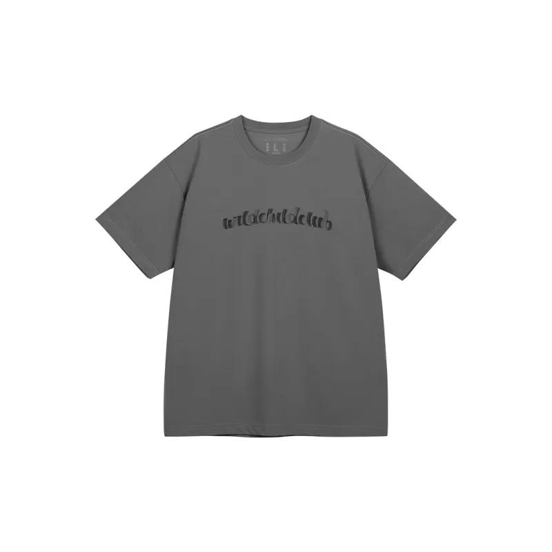 Wild Child Club American Basketball Short Sleeved T Shirts Unisex-1