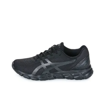 Asics Gel Quantum Lyte 2 Anti Slip Wear Resistant Low Top Casual Running Shoes Men's Black