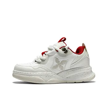 DESKISS Daisy 'Lucky Storm' 1.0 Anti Slip Wear Resistant Low Top Skateboard Shoes Men's Ash Gravel Brown