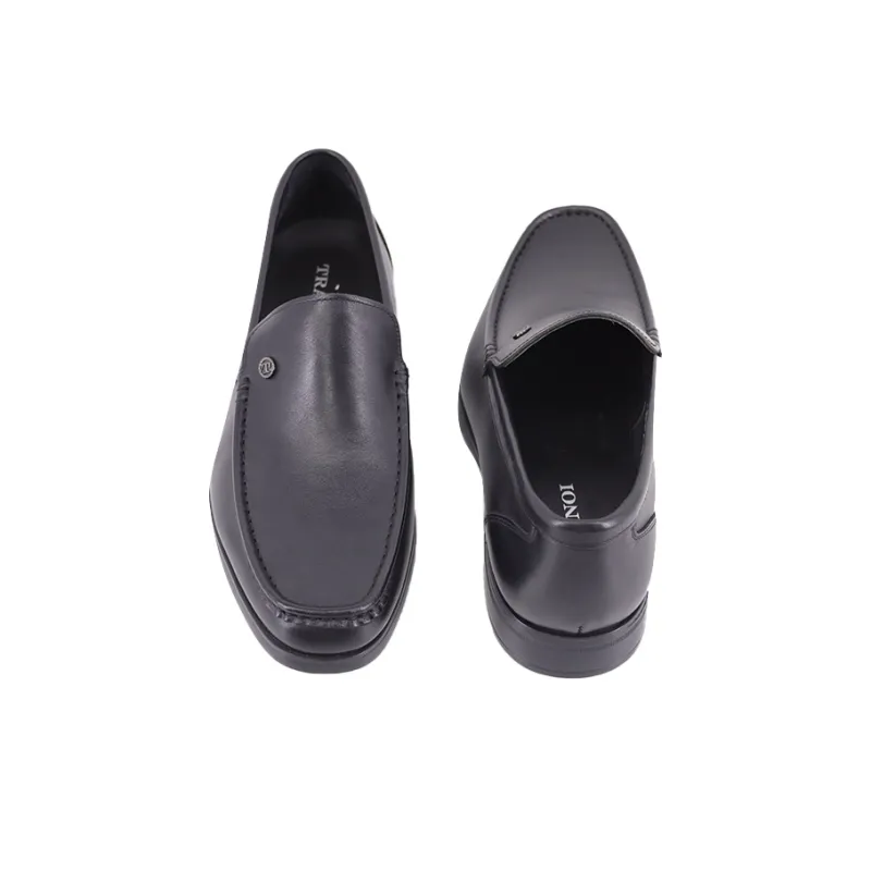 TRANOI Troy Casual Shoes Men's Black-5